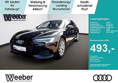 Audi A6 Avant advanced MATRIX*PANO*NAVI*LEDER*AHK*LM*