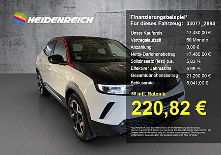 Opel Mokka e GS Line Automatik Klimaautomatik Sitzhei