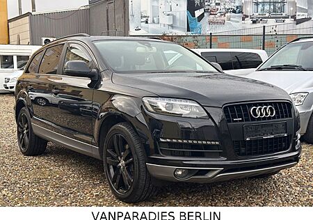 Audi Q7 3.0 TDI Quattro/Euro6/7Sitze/VOLL/ACC/AHK