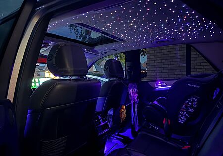 Mercedes-Benz ML 350 BlueTEC 4MATIC AMG Sportpaket Sternenh.