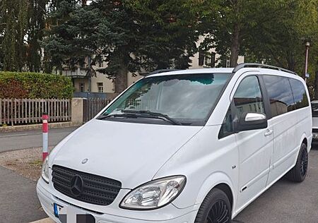 Mercedes-Benz Viano 3.0 CDI AMBIENTE EDITION extralang AMB...