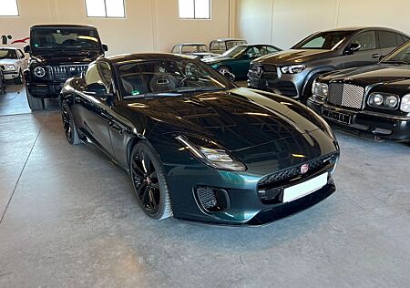 Jaguar F-Type Coupe R-Dynamic-GARANTIE-VOLL-TOP-