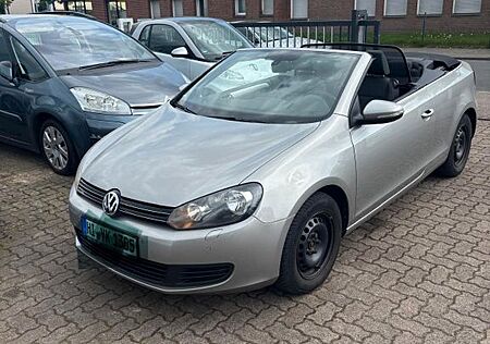 VW Golf Volkswagen VI Cabriolet Basis