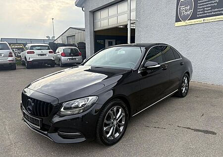 Mercedes-Benz C 180 C -Klasse Lim. CGI