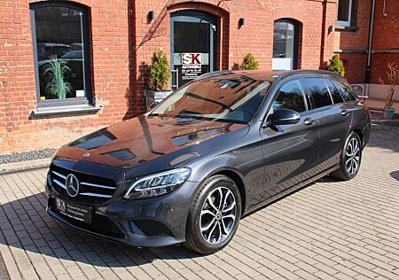 Mercedes-Benz C 200 d Avantgarde LED&Navi&Leder&Kamera