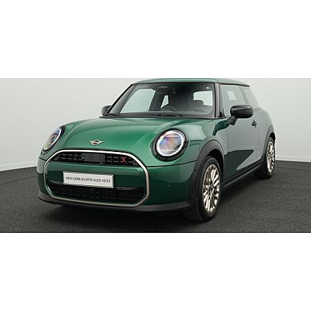 Mini Cooper S leasen