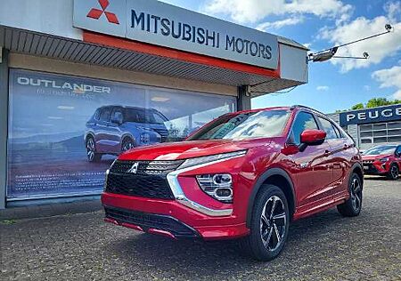 Mitsubishi Eclipse Cross Plug-in Hybrid Select 2.4 4WD