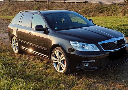 Skoda Octavia 2.0 TFSI RS Combi RS