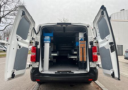 Opel Vivaro L Kasten Lang L3 SORTIMO REGALE GROSS