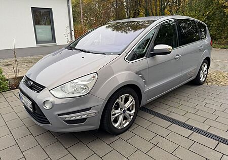 Ford S-Max 2,0 TDCi 120kW DPF Titanium (TÜV 10/26)