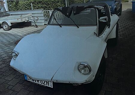 VW Buggy Volkswagen Apal 1976