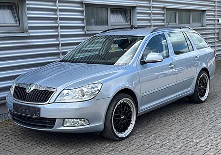 Skoda Octavia Combi Impuls Edition AUTOMATIK