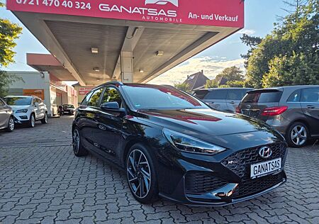 Hyundai i30 cw N Line Mild-Hybrid-Fahrschule-AHK