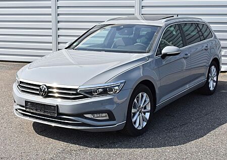 VW Passat Variant Volkswagen 2.0 TDI Eleg LED NAVI P-SD -40%