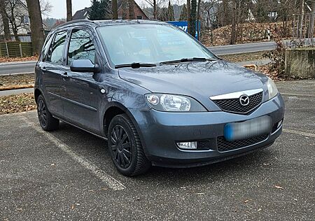Mazda 2 1.4 Tüv neu