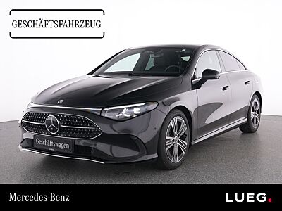 Mercedes-Benz CLA 180 PROGRESSIVE+18''+PTS+DISTRONIC+TOTW+KAM.