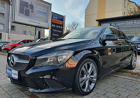 Mercedes-Benz CLA 180 *TÜV+INSP NEU*NAVI*LEDER*KAMERA*