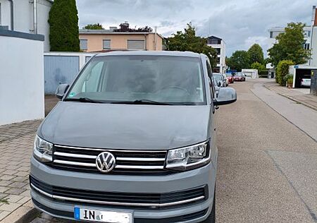 VW T5 Multivan Volkswagen