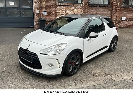 Citroën DS3 Racing**ERSTHAND**