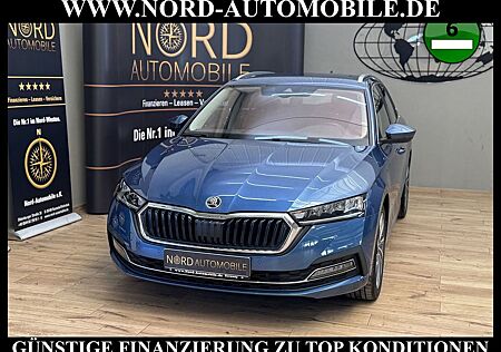 Skoda Octavia iV Combi 1.4 TSI DSG Navi/LED/18''