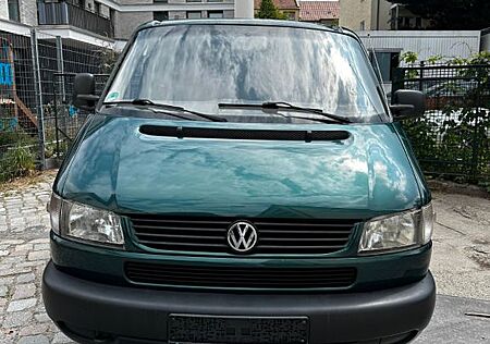 VW T4 Multivan Volkswagen 2.Hand,Klima*Standheizung HU NEU