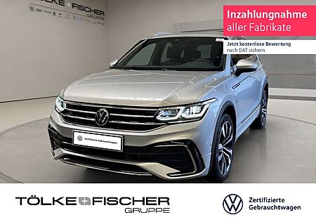 VW Tiguan Volkswagen 2.0 TDi 4M. R-Line DCC Virtual