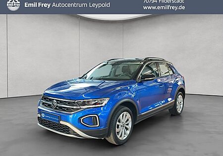 VW T-Roc Volkswagen 2.0 TDI Style Pano