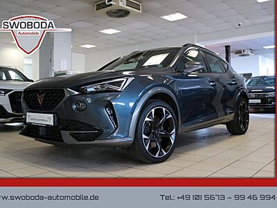 Cupra Formentor VZ 4Drive DCC Pano 360° Virtual Beats