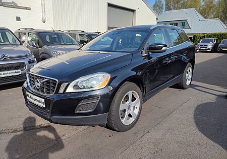 Volvo XC 60 XC60 AWD Summum Klimaaut/Navi+Cam/Leder