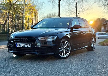 Audi A6 3.0 BiTDi Quattro - 3x S-Line - AHK - TOP