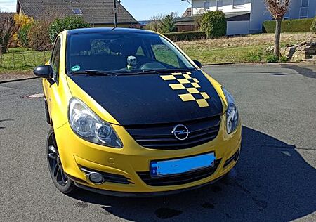 Opel Corsa 1.4 Color Edition 74kW Color Edition