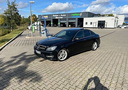 Mercedes-Benz C 350 gebraucht kaufen Mercedes-Benz C 350 CDI AMG-Paket einzigartige Ausstattung