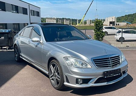 Mercedes-Benz S 63 AMG L ** deutsches Fahrzeug **