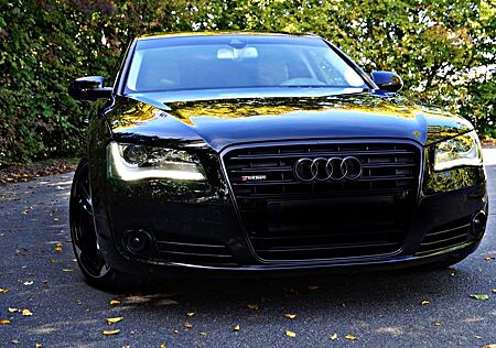 Audi A8 4.2 V8 *Massagesitze *Standheizung *Softclose