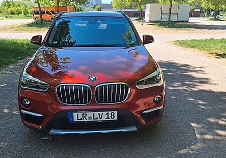BMW X1 xDrive20d xLine Steptronic xLine