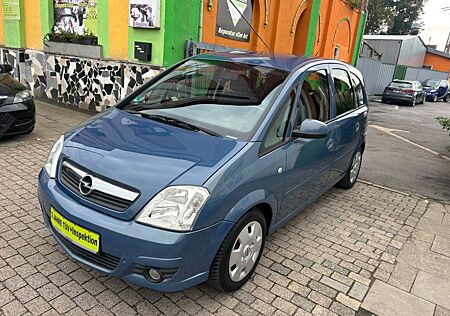 Opel Meriva Edition TÜV/INSPEKTION NEU*TOP
