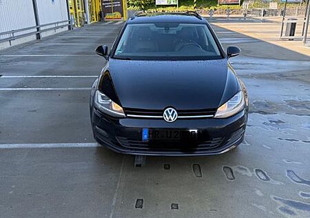 VW Golf Volkswagen 1.6 TDI DSG BMT Trendline Variant Trendline