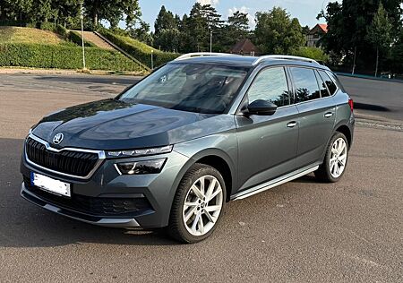 Skoda Kamiq 1.0 TSI DSG 81kW Style Style