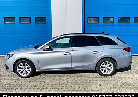 Seat Leon Sportstourer LED Tempomat Navi PDC