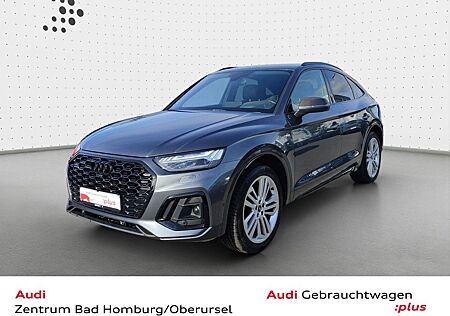 Audi Q5 Sportback 55 TFSI e S line quattro*Navi*LED*T