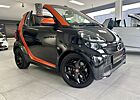 Smart ForTwo Cabrio**Flashlight**Klima**SH**Leder**R.Kamera**