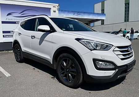 Hyundai Santa Fe Premium 4WD Automatik Navi Leder