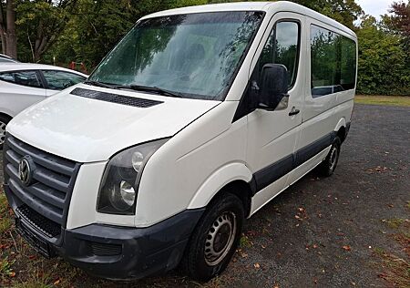 VW Crafter Volkswagen