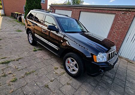 Jeep Grand Cherokee Limited 3.0 CRD TÜV neu