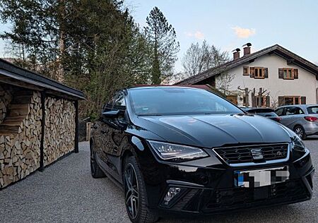 Seat Ibiza 1.0 TGI FR