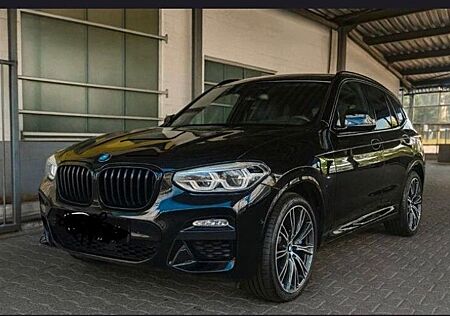 BMW X3 M40 M40d xDrive