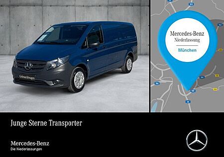 Mercedes-Benz Vito 110 CDI KA Lang AHK+Klima+Kamera+Navi+PTS
