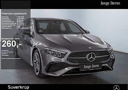 Mercedes-Benz A 200 // AMG KAMERA PDC SHZ SPUR
