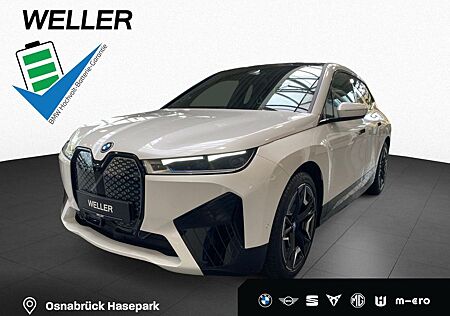 BMW iX xD 40 Sportpaket Laser DAPr SkyL 360° H/K