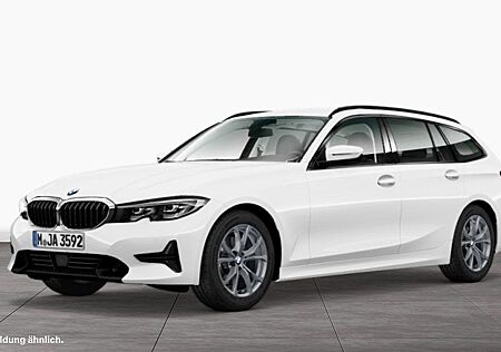 BMW 320d Touring Sport Line HiFi DAB WLAN Klimaaut.